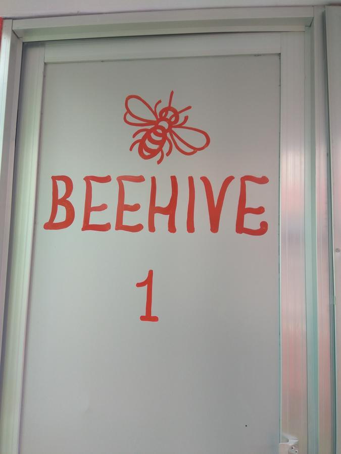 Beehive Hostel Kathmandu Exterior foto
