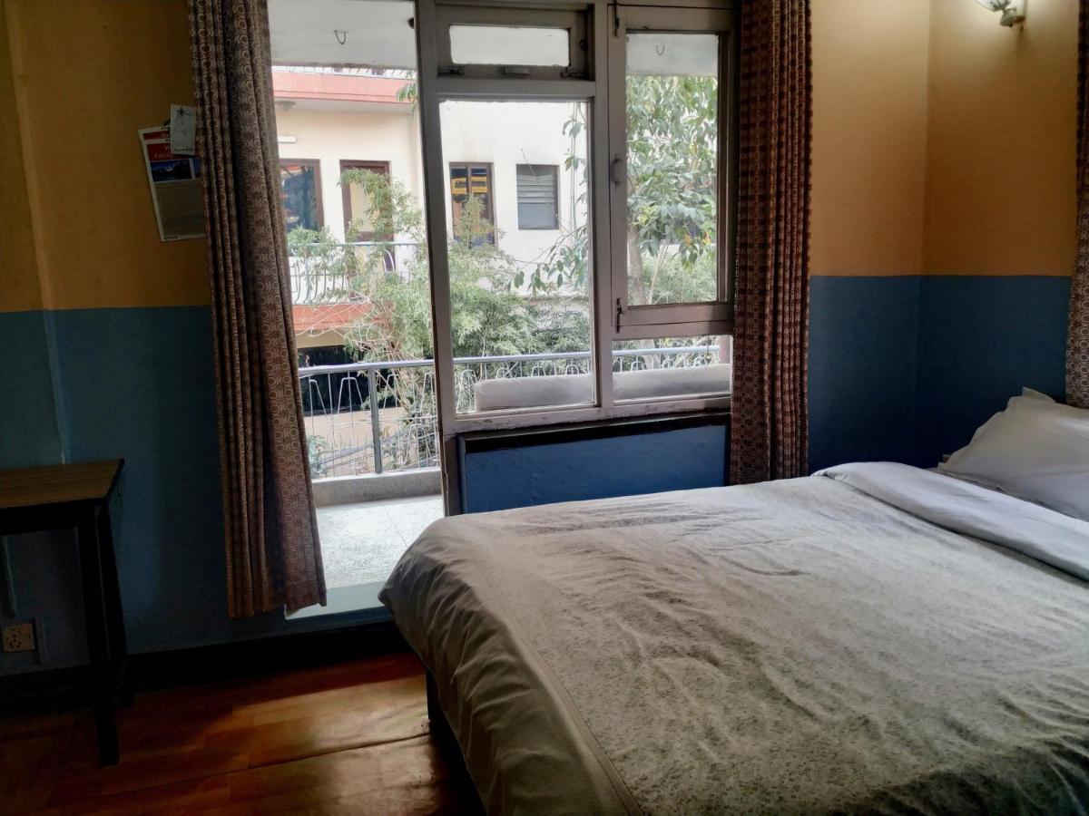 Beehive Hostel Kathmandu Exterior foto